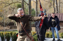 Курсанти НАВС зустрілися з ветеранами МВС Фото