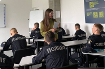 Місяць кібербезпеки в НАВС: психологи допомагають курсантам протистояти онлайн-маніпуляціям Фото