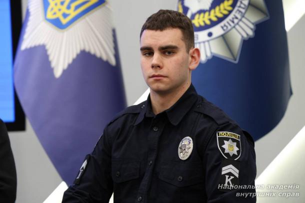 У НАВС відбулася конференція трудового колективу за підсумками діяльності у 2025 році