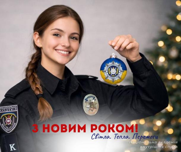 Вітання з Новим 2026 роком! Вітання з Новим 2026 роком!