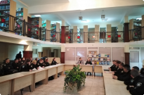 Увічнення пам’яті борця за незалежність України Фото