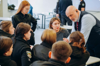 Досвід міждисциплінарної взаємодії Фото