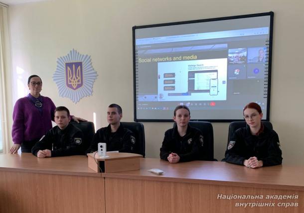 Участь у наукових заходах Участь у наукових заходах