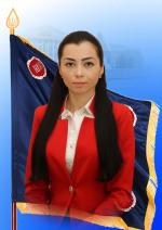 Максимова Альбіна Сергіївна