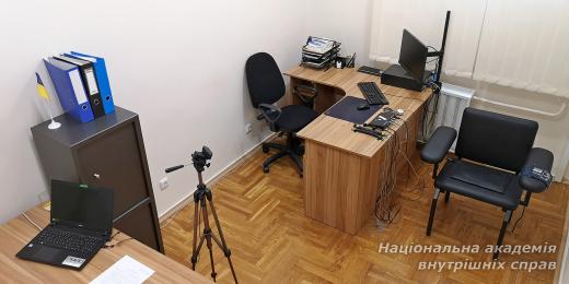 Відділення поліграфологів