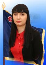 Тодосієнко Вікторія Валеріївна